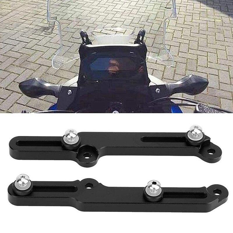 CNC Adjustable Windscreen Windshield Bracket for HONDA NC700X / NC750X 2016-2020 Motorbike Accessories