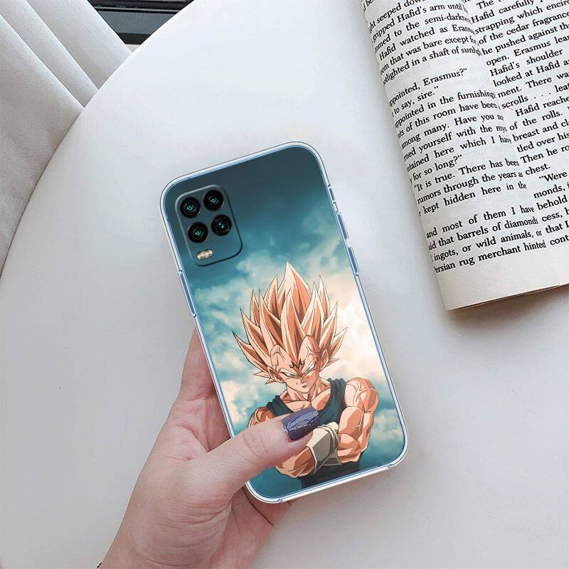 MH50 Dragon Ball Vegeta Phone Case for Motorola G34 G32 G31 G14 G15 G84 G62 E32 G24 G72 G71 G73 G85 G200 G60 G52 G51 G50 G42 G41 G32 G30