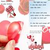 149Pcs Valentine's Day Window Clings Decorations Heart Decal Party Ornaments Supplies 9 Sheets Removable Vinyl Window Sticker Decals for Home,
