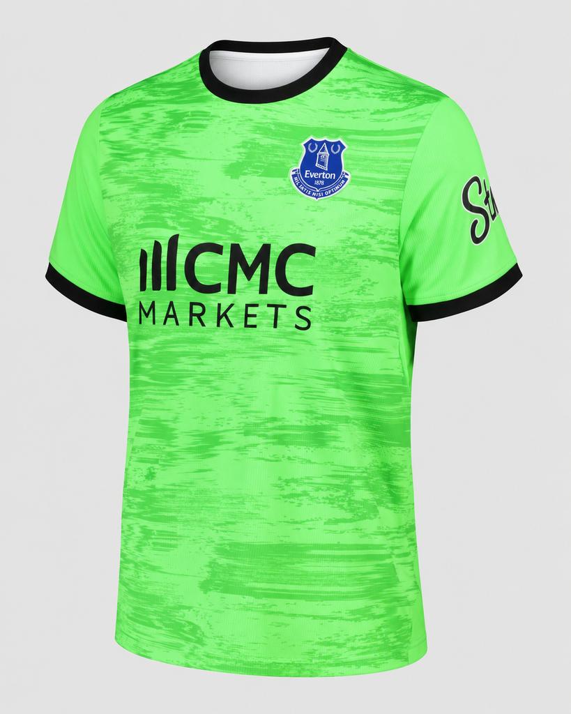 Maglia da Calcio da Uomo Stagione 26-27 Blu Reale Manica Corta Girocollo Traspirante Asciugatura Rapida Maglia da Calcio per Partita Allenamento
