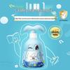 Giving Baby Hair and Body Wash
