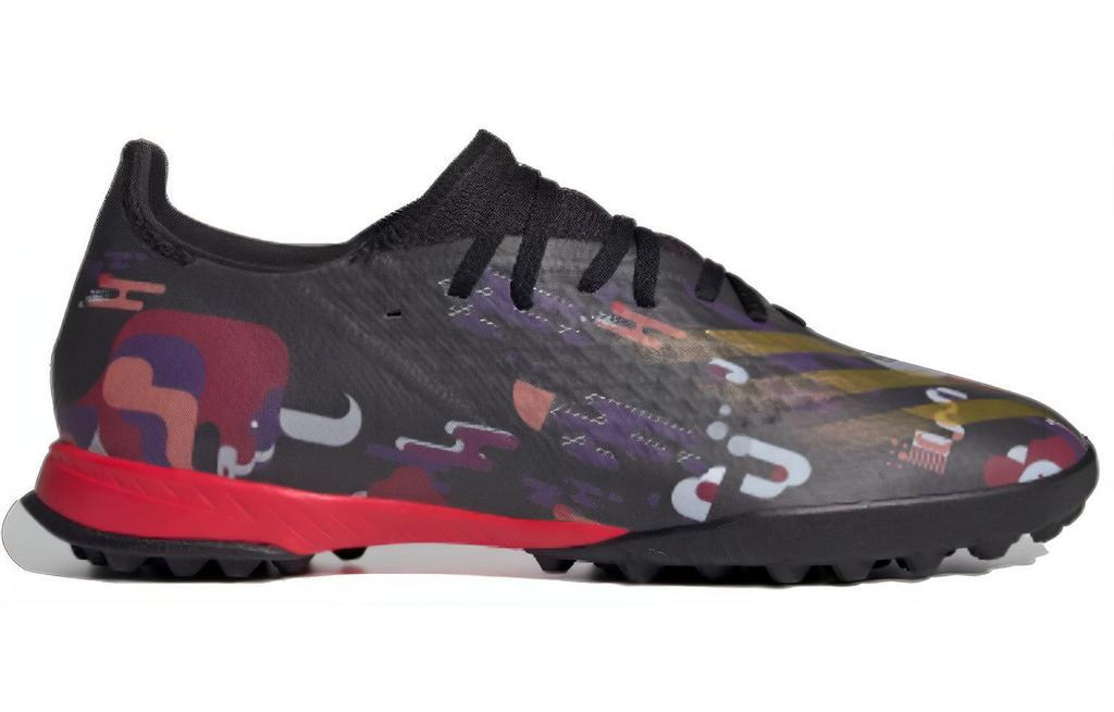 Adidas X Ghosted.3 Tf 'Black Red' G54893