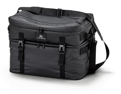 LALPHA UG-530 Weiche Kühlbox, 30L Isolierte Kühlbox mit zwei Ebenen, Dual Outdoor, Camping