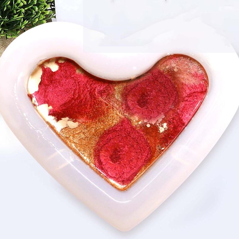 15ml Metallische Kunsttinte Alkoholharz Pigment Diffusionsflüssigkeit Für DIY UV Epoxidharz Schmuckherstellung Harzhandwerk 12 Farben