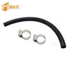 M MATI Huvudcylinder för bakre broms komplett för Honda ATC350 ATC350X 1985-1986 43500-HA5-671 43500-HA5-006 43500-HA5-016
