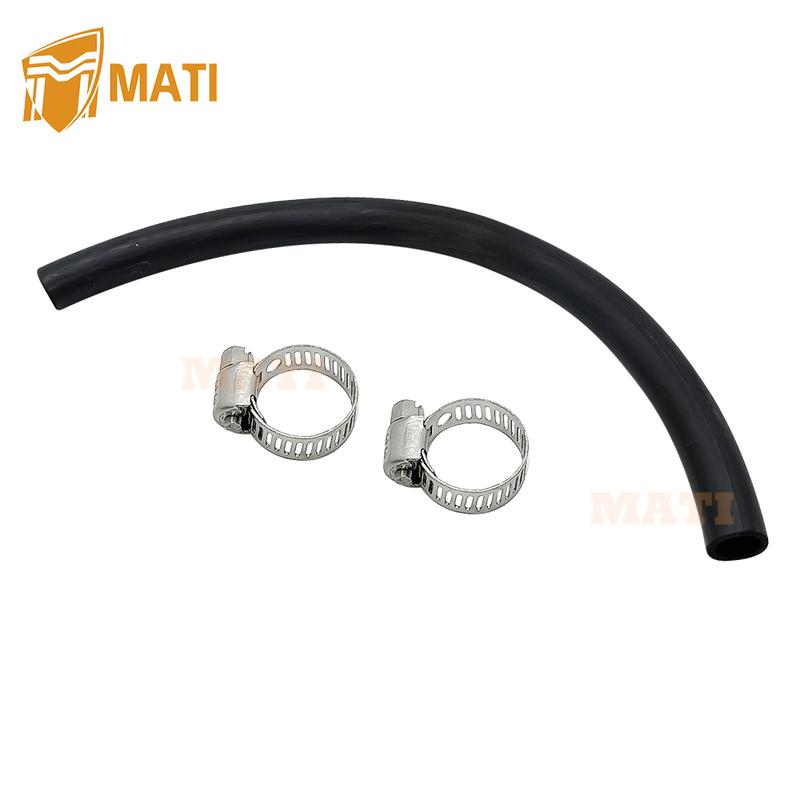 M MATI Huvudcylinder för bakre broms komplett för Honda ATC350 ATC350X 1985-1986 43500-HA5-671 43500-HA5-006 43500-HA5-016