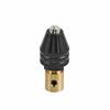 Universal Auto Tightening Chuck For Tiny Grinders Featuring Multiple Bore Size From 2mm To 6mm For Tool Versatilities