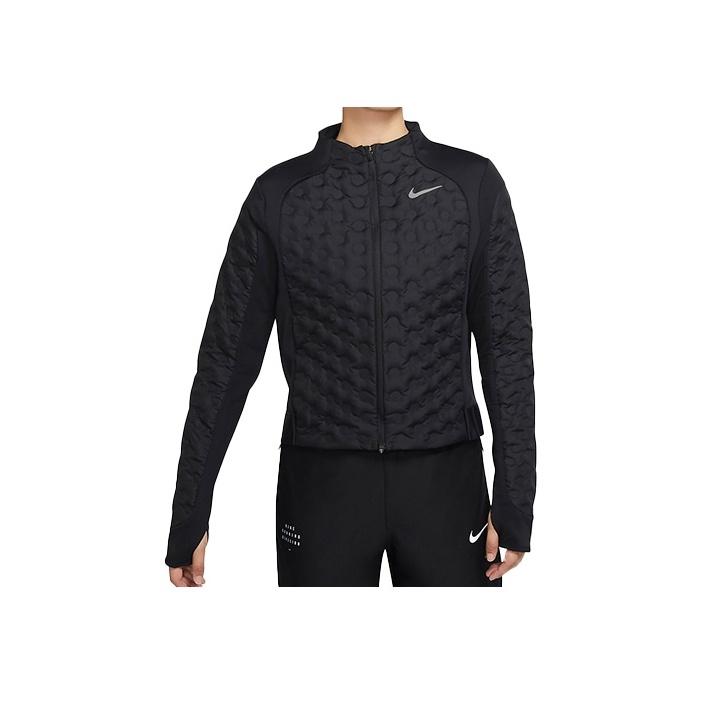 

Nike Casual Fashion Sports Jacket Женская верхняя одежда Черный CZ1544-010 M
