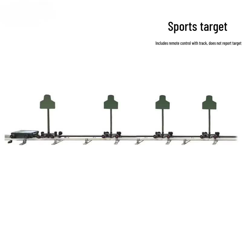 Wenzao Remote Control Shooting Target System