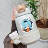 10/50PCS Cartoon Project Sticker Genshin Impact Vinyl Stickers Water Bottle Laptop Mobile Phone Skateboard Kids Adult Stickers