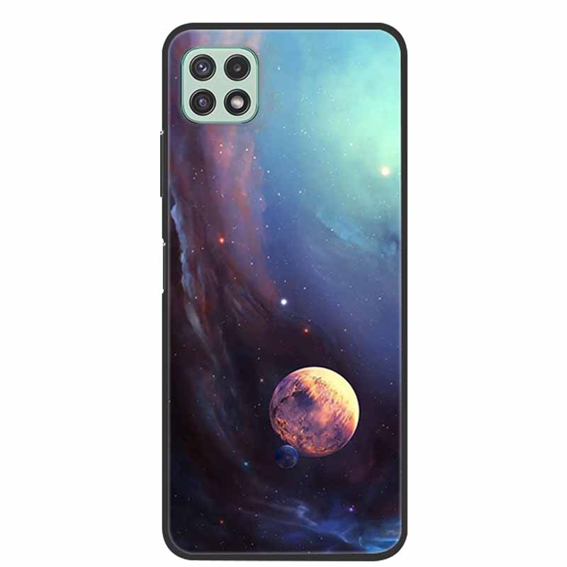 For Samsung A22s 5G Case Marble Soft Silicone Back Case for Samsung Galaxy A22S 5G Phone Cover A 22s A22 S SM-A226B Cases Coque