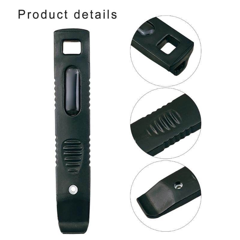 Bicycles Tire Levers Tyre Spoon Bicycles Tire Changing Tool Tube Levers Tyre Opener For Cycling Repair Tire Spudger Tool