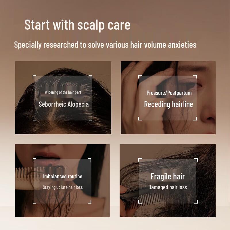 Changfa Xiaozhai Anti-Hair Loss Revitalizing Serum