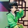 Anime The Apothecary Diaries Figure Maomao Noodle Stopper Figure Cute Cat Ear Ver. PVC Collection Model Doll Toys for Kids Gifts