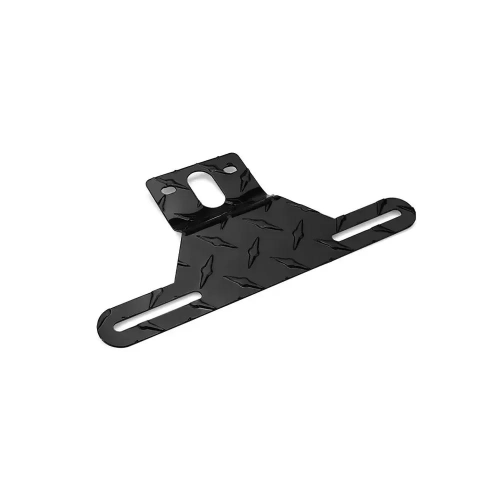 1pc Universal Car Trailer Light Bracket Car Lamp Hoods Bracket Car License Plate Light Bracket Auto Exterior Accessories