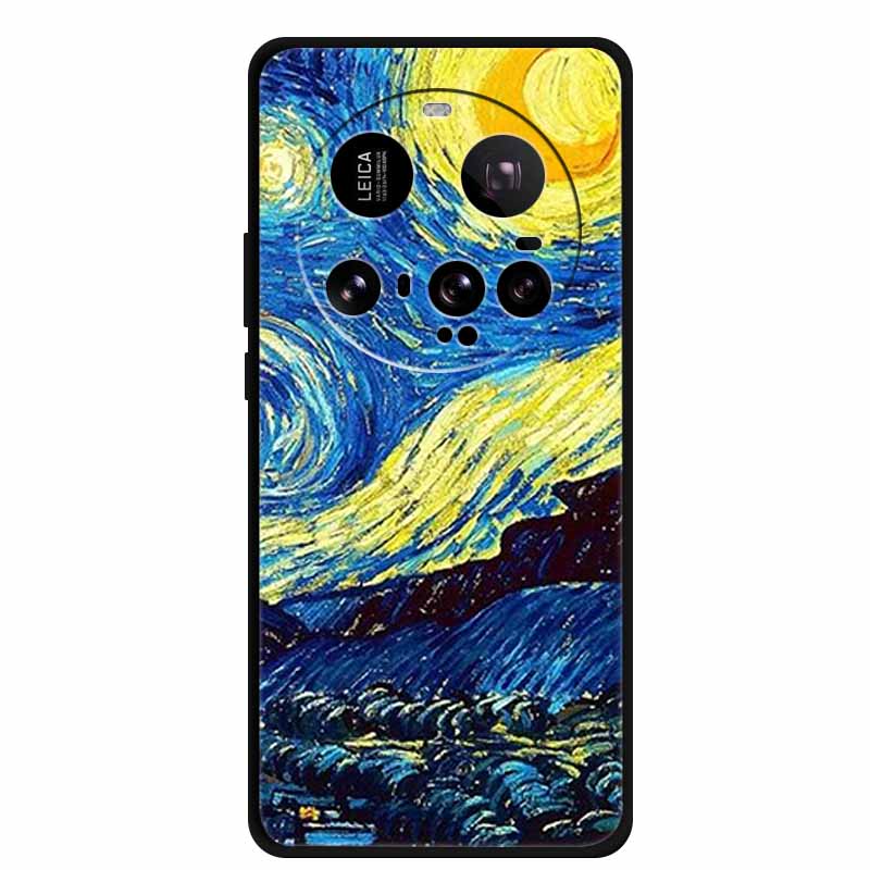 Custodia Per Xiaomi 15 Ultra Custodia 6.73" Coque Antiurto Nero Silicone Morbido Cover Posteriore Per Xiaomi 15 Ultra Custodia Telefono 15Ultra Funda