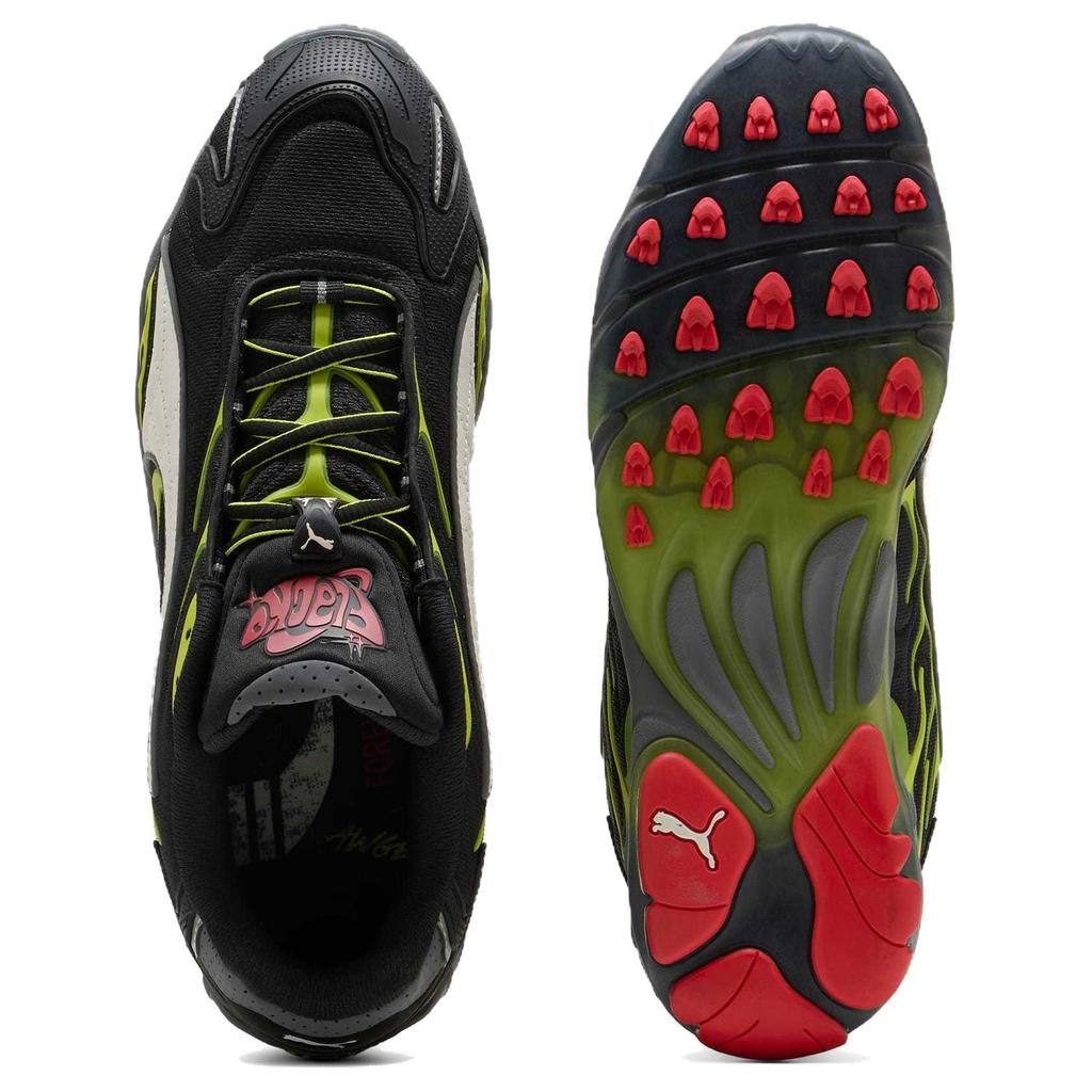 New A$AP Rocky X PUMA Inhale 'Mesh' 402459-01