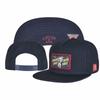 Foreign trade flat-brimmed hat, adjusting hat, car hat, trendy hat, American fashion hat, sun one piece, and wholesale