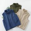 Children's Vest  Fleece Vest  And Winter Plus Velvet Thickened Waistcoat Children's Vest