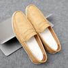 Plus Size Freizeitschuhe Herren Loafer Bequeme Herren Fahrschuhe Mokassins Herren Flats Schuhe