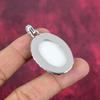 White Coral 925 Solid Sterling Silver Pendant, Handmade Gemstone Pendant Jewelry, Gifts For Wife Brand New Pendant