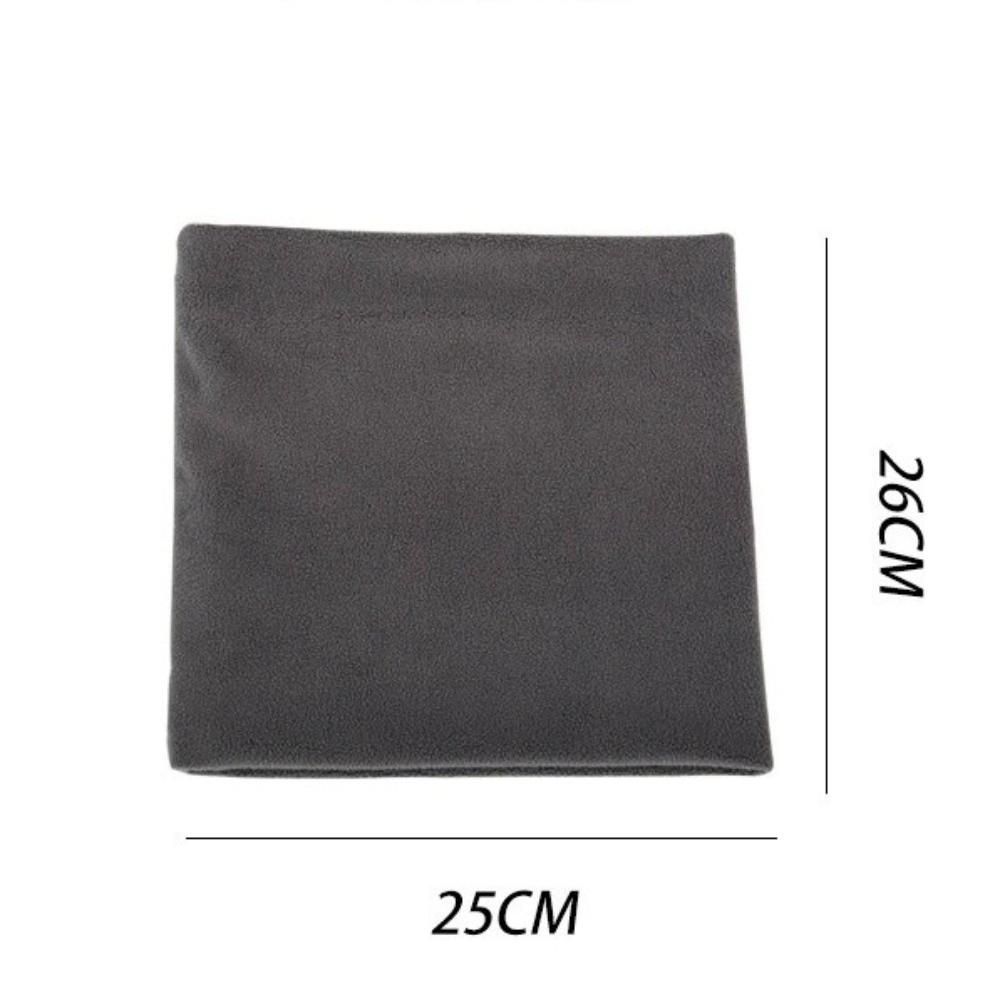 Balaclava Style Warm Hiking Scarves Lightweight Neck Warmer Garden Supplies Winter Scarves Sports