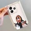 Cartoon Dog Case for Xiaomi Redmi Note 14 Pro Plus 12S 13C A4 9 10 11 12 Note 13 10S 14C 11S Soft Phone Cover