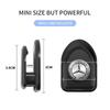 2Pcs ABS Car Styling Hooks Interior Storage Holder For Mercedes Benz W177 W176 X166 X167 C257 C218 X253 C118 X156 W204 W205