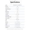 GEPRC SPEEDX2 1104 7500KV Brushless 3S Motor 13.2A for 1.6-2.2 Inch RC FPV Racing Quadcopter High Performance