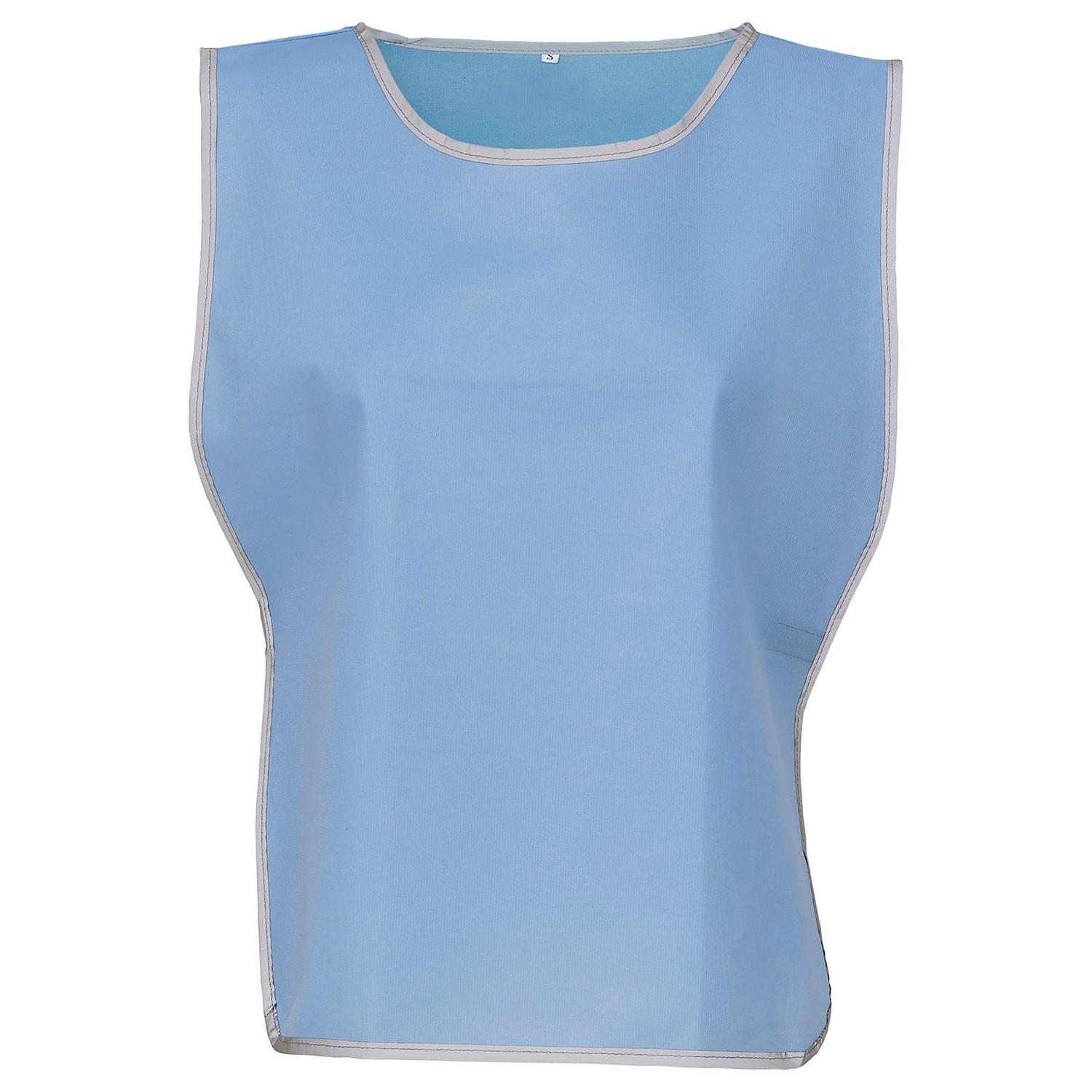 Yoko Unisex Hi-Vis reflecterende tabard voor volwassenen S-M