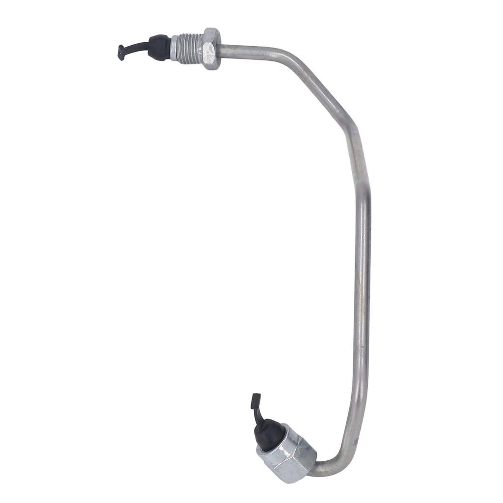 High Pressure Oil Pipe Aluminum Alloy Oil Tube for Single Cylinder Air Cooled Diesel Engine