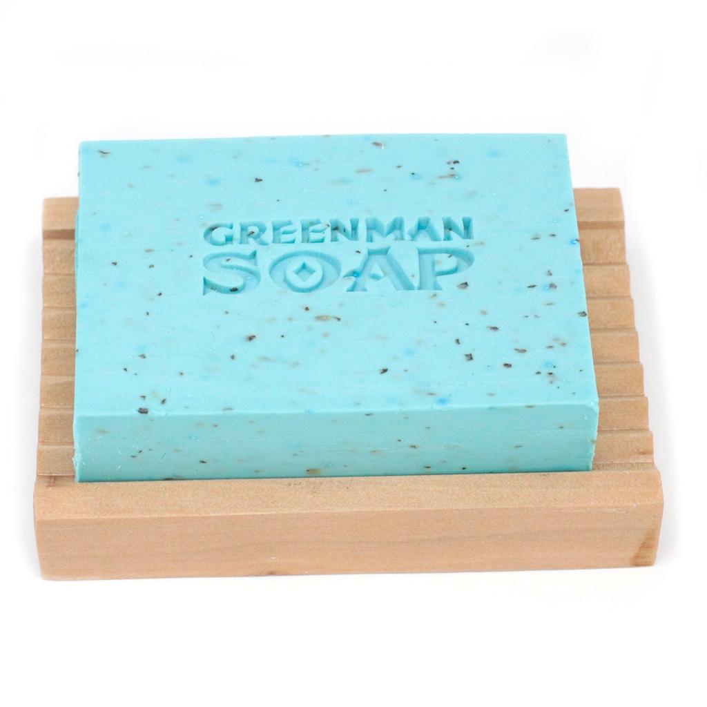 Frankincense And Bergamot Soap Bar 100g