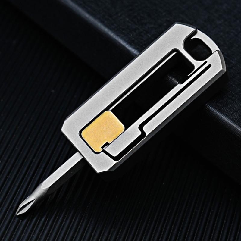 Multifunction Miniature Screwdriver with Magnetic Handle Suitable for Designers Efficient Repair Work Manual Combination