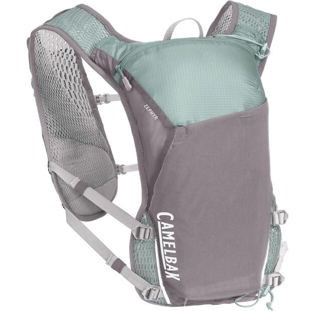 Рюкзак CamelBak Zephyr Vest silver/blue haze (Damen) (CB2204001000)