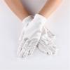 Evening Party Performances Gloves Lady Dance Gown Gloves Wedding Banquets Gloves