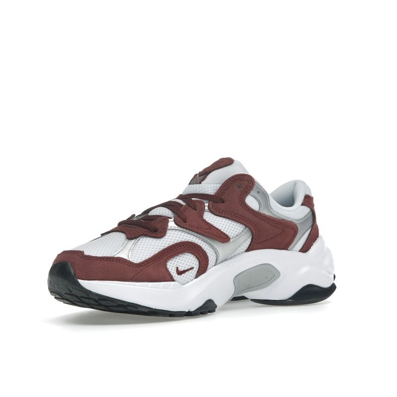 Nike AL8 Red Grey Silver White FJ3794-600