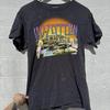 Led Zeppelin Band House Of The Holy Alben Tour Schwarz Unisex T-Shirt Nachdruck Unisex T-Shirt