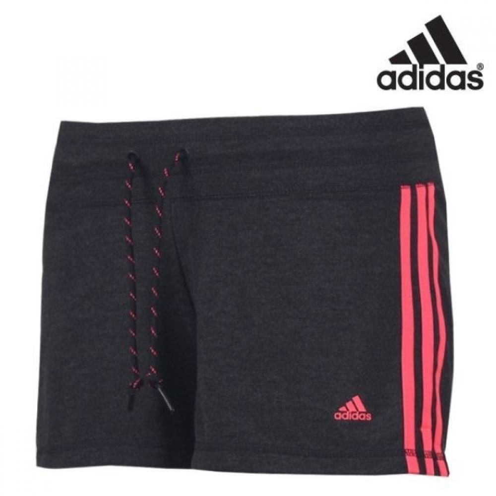

Adidas Women s ESS 3S Functional Shorts Short Pants Sportswear Gymwear AB5940