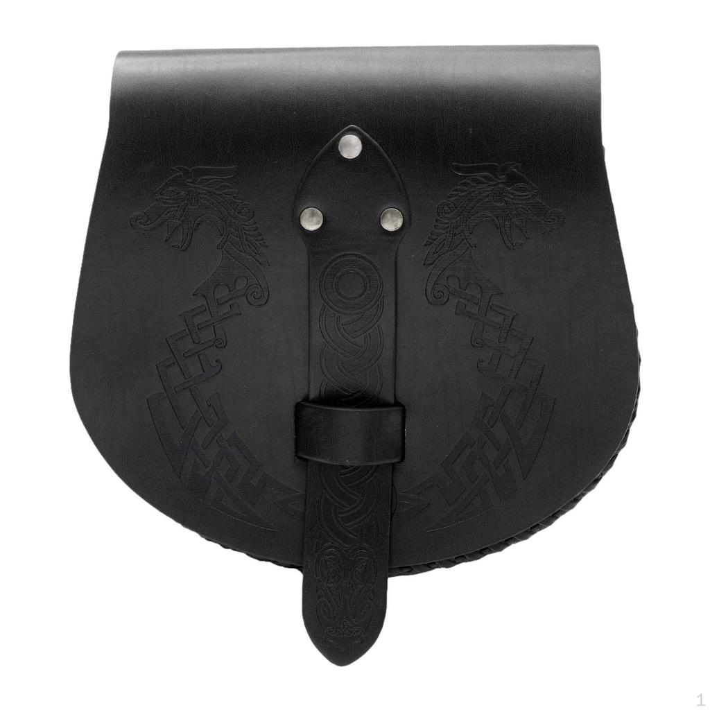 Belt Pouch for Cosplay Events and Gatherings