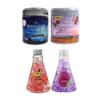 Daiso Korea vonné kuličky sféry Osvěžovač vzduchu 4 druhy (typ Yankee Candle koule)