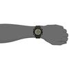 Gurus Wristwatch with Stride Measurement GRS001-02 Black