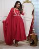 Women Designer Muslin Cotton Kurti Salwar Kameez Indian Bollywood Top Tunic Kurta Pant Dupatta Set
