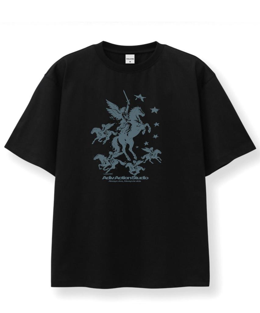 Bibalabida Apex Short Sleeve T-Shirt (Type A)