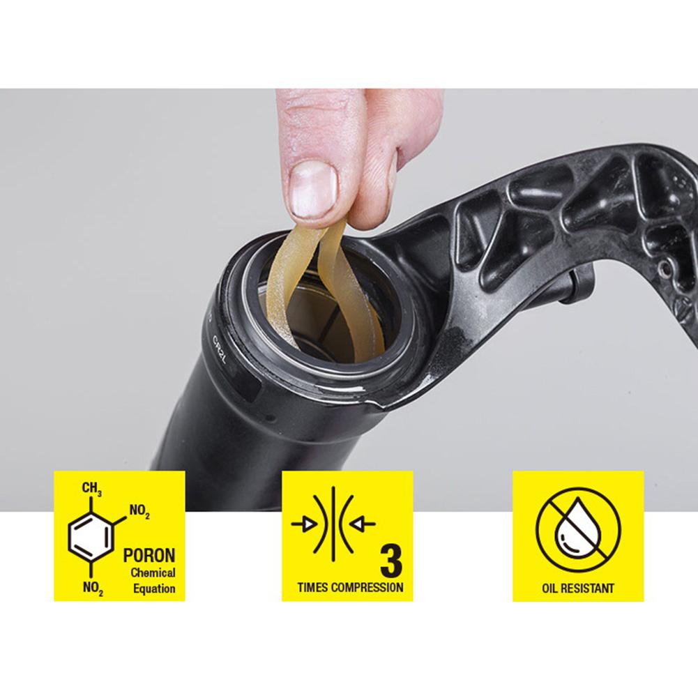 Fork Dust Seal 30-40mm For FOX/ROCKSHOX High Quality