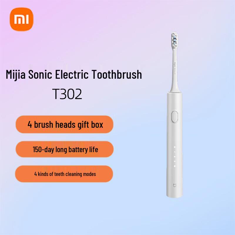 

Xiaomi Mijia T302 Sonic Electric Toothbrush