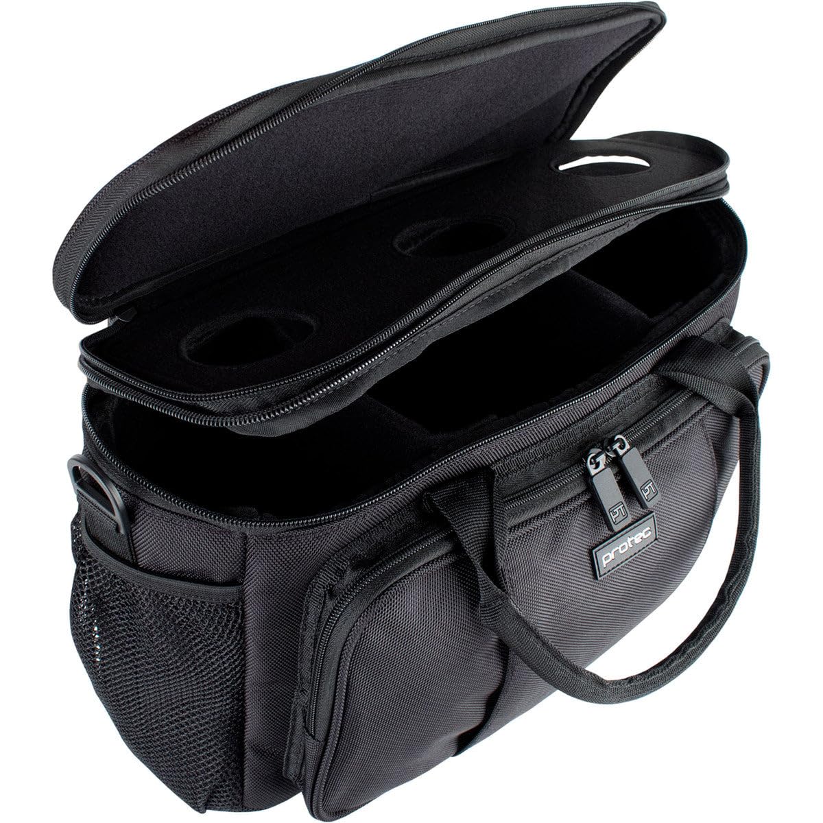 PROTEC M405 Trumpet Mute Bag Modular Walls Mute Holder Mute & (Trumpet Bag)