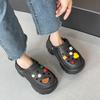 Cave shoes new summer muffin sandals casual sports sandals