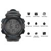 Men Digital Watch with Calendar and Alarm Clock Waterproof Nightlight Electronic Sports Watch for Outdoor Activities