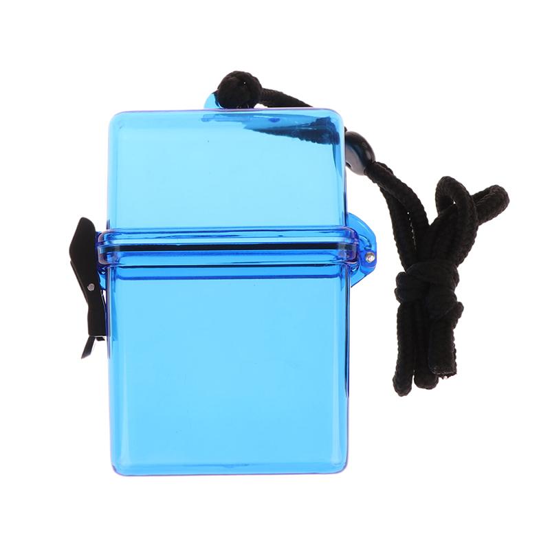 Photocards Storage Box Kpop Idol Photo Card Holder Boxes With Rope Kawaii Album Case Container Portable Sleeve Storage Box