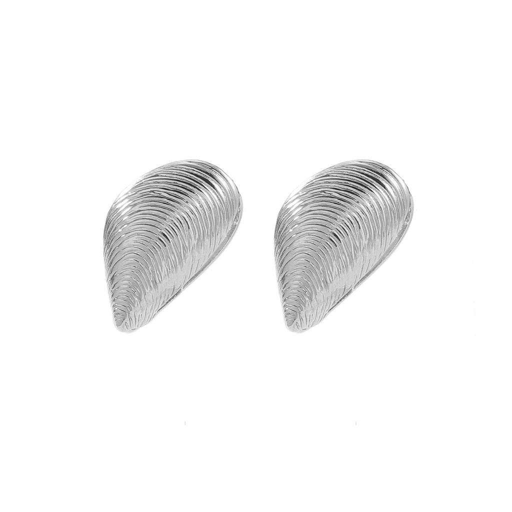 Fashion Shell Thread Earrings For Women